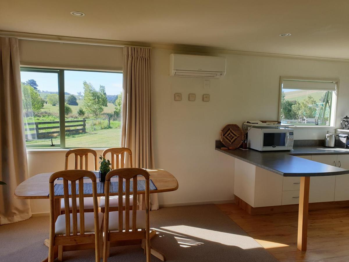 Fairway Cottage Oamaru Esterno foto