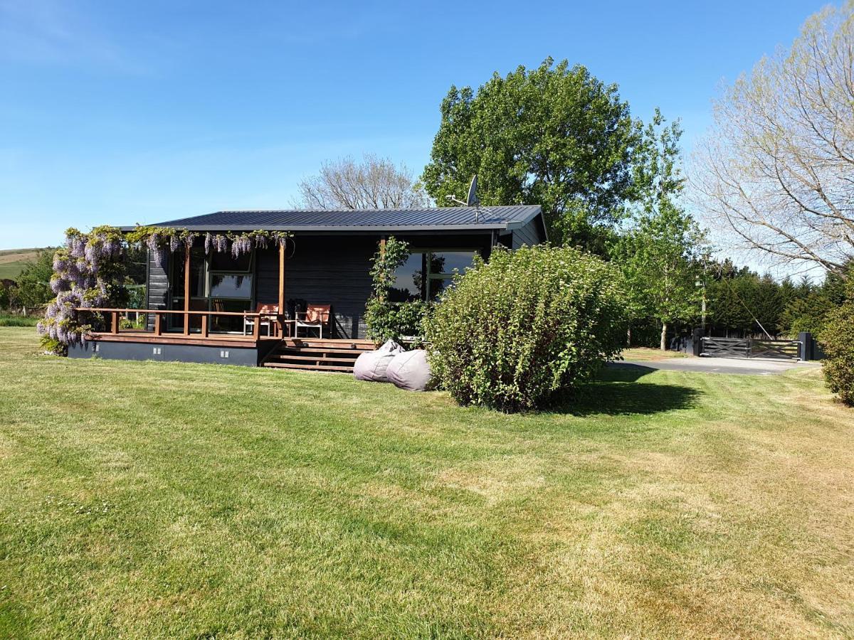 Fairway Cottage Oamaru Esterno foto