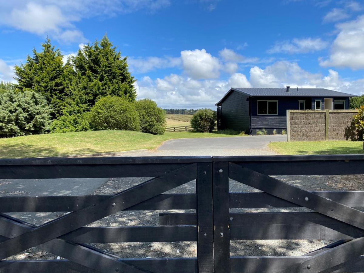 Fairway Cottage Oamaru Esterno foto