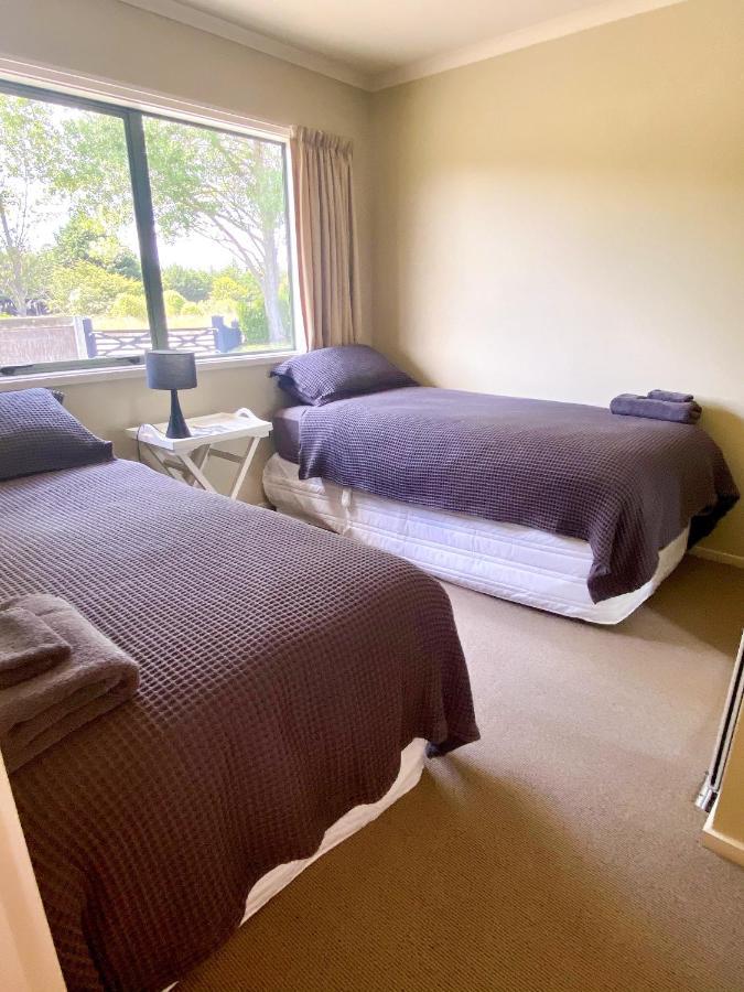 Fairway Cottage Oamaru Esterno foto